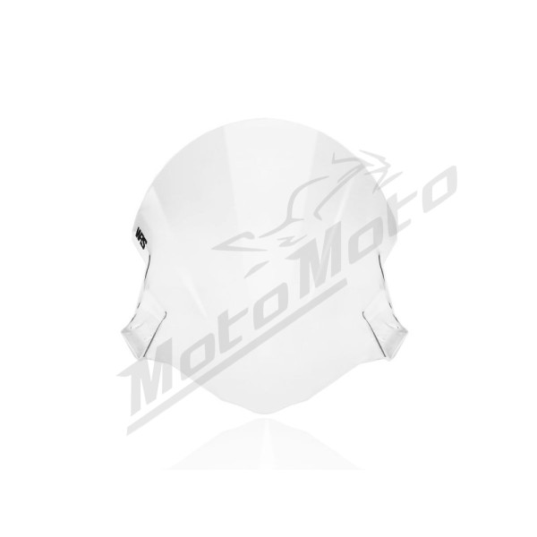 WRS RACE Windscreen Clear Kawasaki EX 400cc 18-23