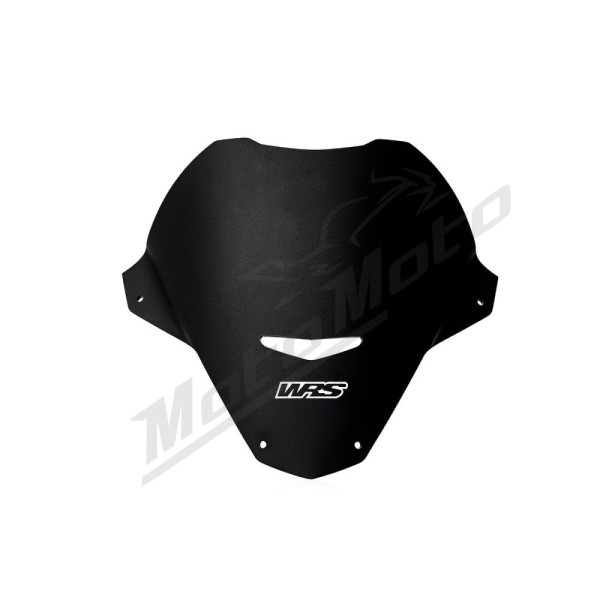 WRS SPORT AP006NO Windscreen Matt Black Aprilia Tuono 660-1100cc 21-24