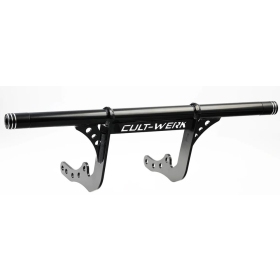 CULT WERK Front Crash Bar Clubstyle Harley Davidson 1750-1923cc 2018-2026