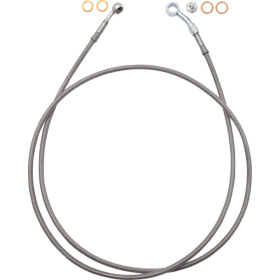 FAT BAGGERS INC. EZ Install Brake Line Harley Davidson FLTRK / FLTRKSE / FLTRXS / FLTRXST 1690-1800cc 15-24