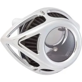 ARLEN NESS "Clear Tear" oro filtro komplektas Harley Davidson FLHR / FLHRC / FLHRSE / FLHT / FLHTCU 1584-1800cc 08-17