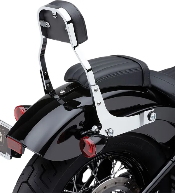 Cobra Nugaros atlošas Harley Davidson FLSTF / FXST / FXSTB / FXSTBI 1450-1800cc 06-17