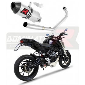 Duslintuvo kompl. Dominator HP3 HONDA CB 125 R 2018 - 2020