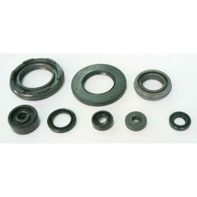 TOURMAX Engine Oil Seals Set YAMAHA RD 350 1980-1982
