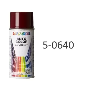 DUPLI-COLOR Coloured paints 400ml 5-0640