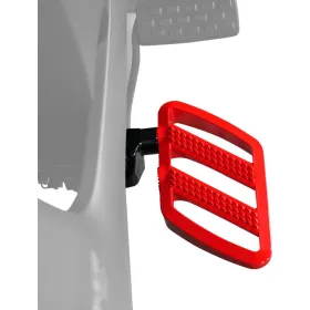 SHOW CHROME Combat Vairtuojoto pakojai raudoni Can Am Ryker 600-900 19-24