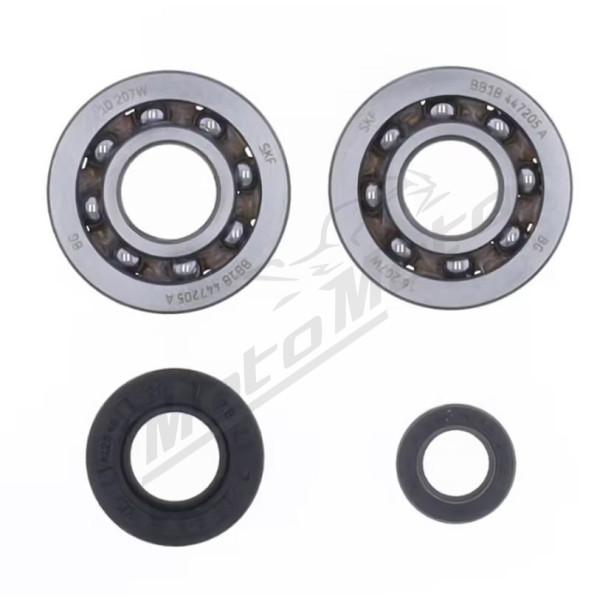 Athena Crankshaft Bearing Kit PGO Big Max / G-Max / Libra / Ligero 50cc 03-18