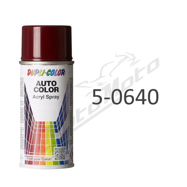 DUPLI-COLOR Spalvoti dažai 400ml 5-0640