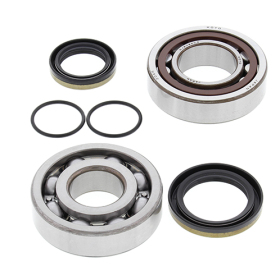 ALL BALLS Crankshaft bearings with seals KTM  / Husqarna / Gas Gas 125-200 98-25