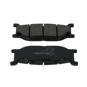 Brembo Brake pads front 40,7x94x9mm Yamaha FZ6 / MT-03 / SR / XJ / XV / XVS / YP 125-1100 95-09