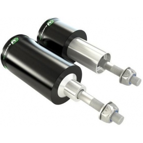 Frame sliders KAWASAKI ZX6R 2003-2004 2pcs