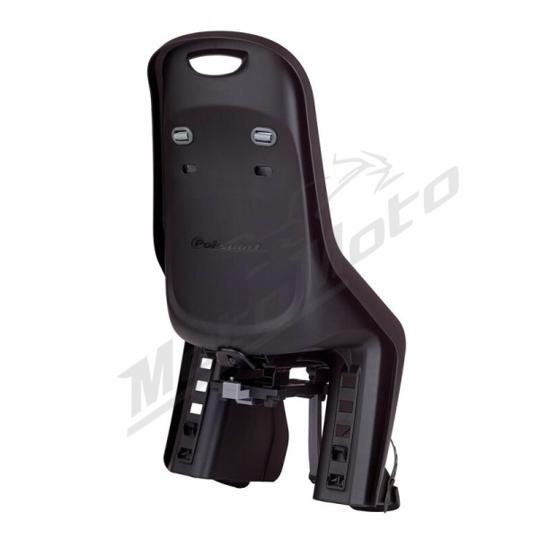POLISPORT Bubbly Maxi Rear Child Bike Seat Carrier Mounting
