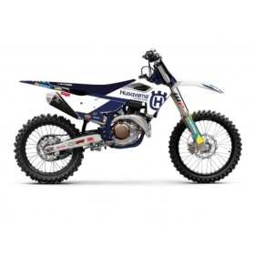 BLACKBIRD Replica Team 23 Pilnas grafikos rinkinys HUSQVARNA TC / FC 125-450cc 2023-2024