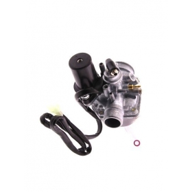 Carburetor 12mm NOVASCOOT PEUGEOT (Electric choke)