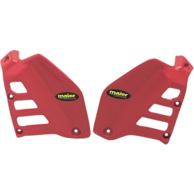 MAIER Super Radiator Plastic Red Honda ATC 250R 85-86