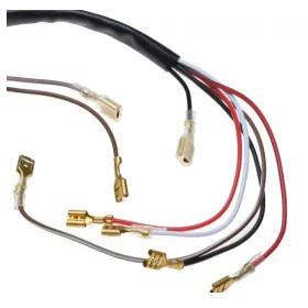 Ignition switch 8 pins Simson