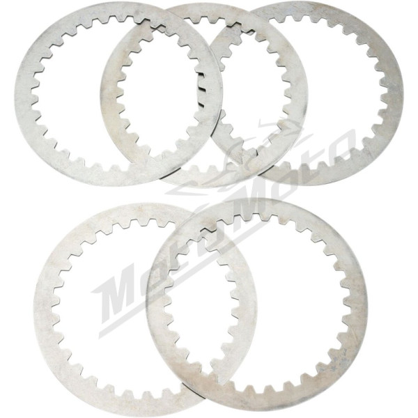 ALTO PRODUCTS Steel Plate Set Harley Davidson XLH / XLX / XR 883-1200 84-90 
