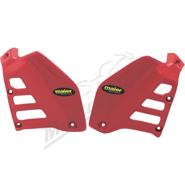 MAIER Super Radiator Plastic Red Honda ATC 250R 85-86