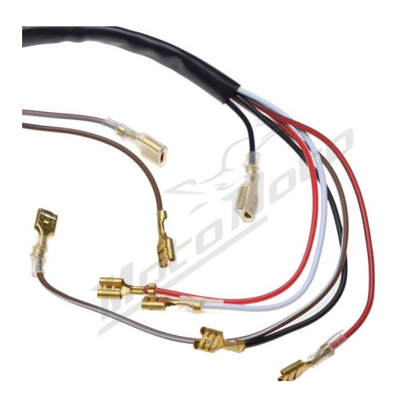Ignition switch 8 pins Simson