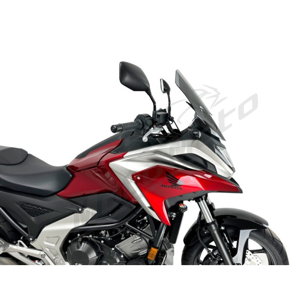 WRS TOURING Priekinis stiklas Lengvai Tamsintas Honda NC 750X ABS 21-24