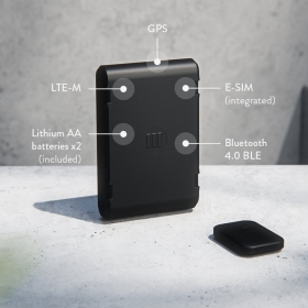 GPS sekimo prietaisas Monimoto 7