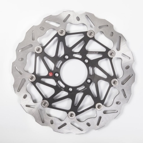 braking SK2 plaukiojantis stabdžių diskas dešinės pusės ducati 848-1100 08-10