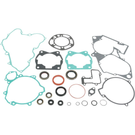 MOOSE OFFROAD Complete Gasket and Oil Seal Kit KTM EXC / SX 125 93-01
