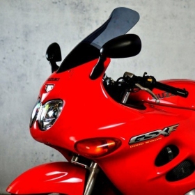 MOTOSHIELDS Windscreen SUZUKI GSX 600 F 1998-2007