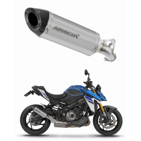 Suzuki GSX-S 1000 / 1000 GT / 950 2025 Dominator Exhaust Silencer Muffler Titanium HP8 + dB killer