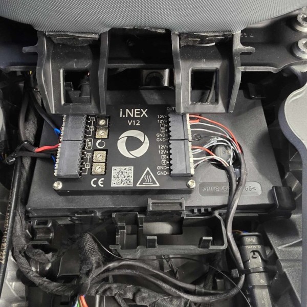 KELLERMANN LIGHT CONVERSION SYSTEM I.NEX V4