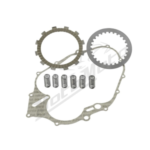TRW Clutch Discs and Spacers set Yamaha TT / XT 600cc 83-04