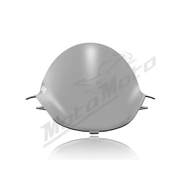 WRS RACE Windscreen Smoke Honda CBR 500R 19-23