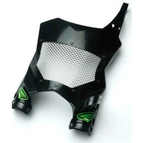 CYCRA priekinio numerio plastikas Kawasaki KX 250-450 25-26