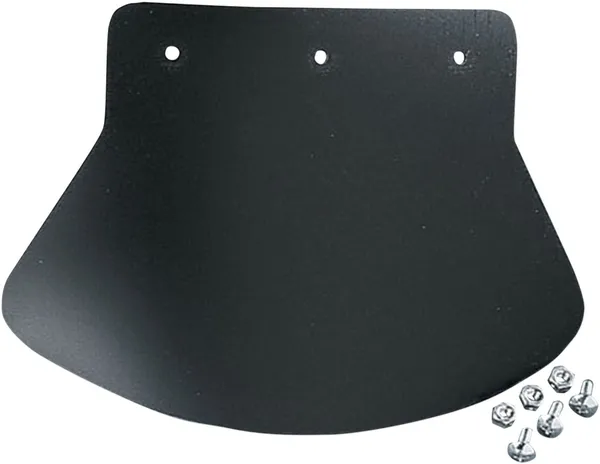 DRAG SPECIALTIES SEATS Medium Mud Flap 241 x 165 mm