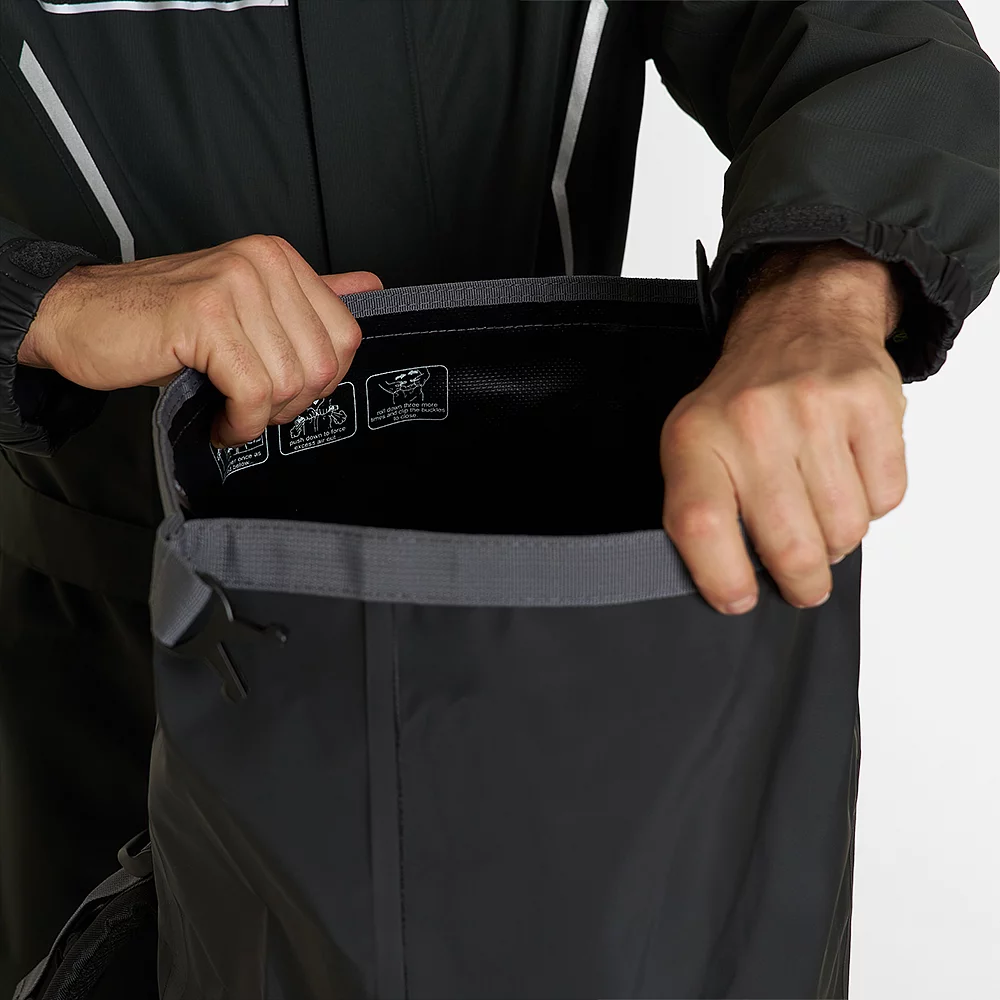 Finntrail Backpack Expedition 1730 Black 40L
