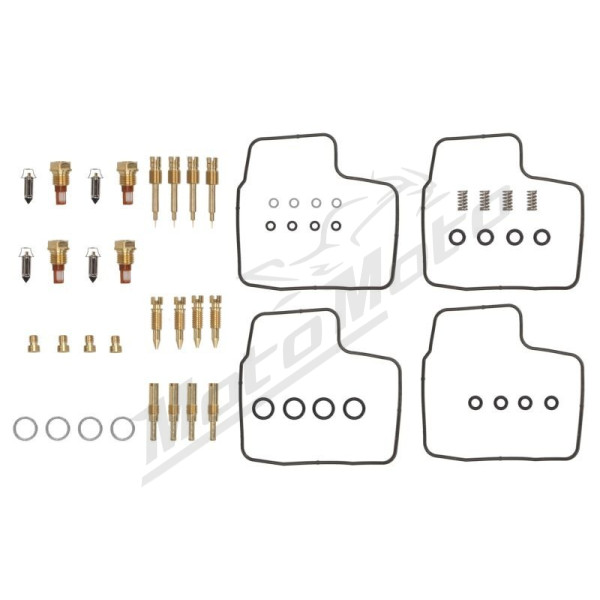 KEYSTER Carburetor repair kit Honda CBR 1000F 87-88
