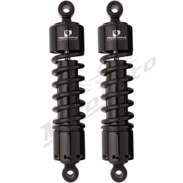 PROGRESSIVE SUSPENSION 412 Series Shocks 305,00mm FLD / FXD / FXDB / FXDBP / FXDF / FXDL / FXDWG / FXDX / FXDXT 1340-1800 77-26