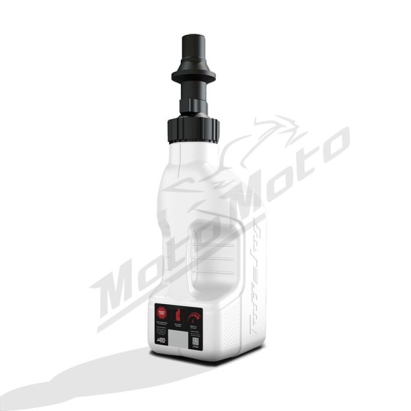 TUFF JUG VS RIPPERCAP 10L