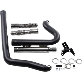 COBRA Speedster 909 Exhaust System Harley Davidson FXD / FXDB / FXDBI / FXDC 1450-1584cc 06-11