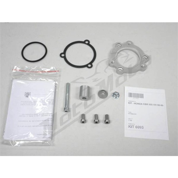IXIL Muffler Mounting Kit Honda CBR 900 Fireblade 1998
