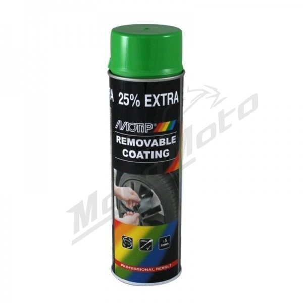 MOTIP Nulupami Dažai - 500ml