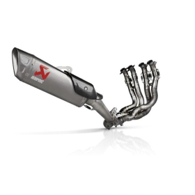 Akrapovic Evolution Line Full Exhaust System Street Honda CBR 1000 RR-R 24-26