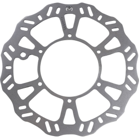 MOOSE OFFROAD Standard Brake Rotor GasGas EC / FSE / FSR / Halley / Pampera 125-450cc 96-15