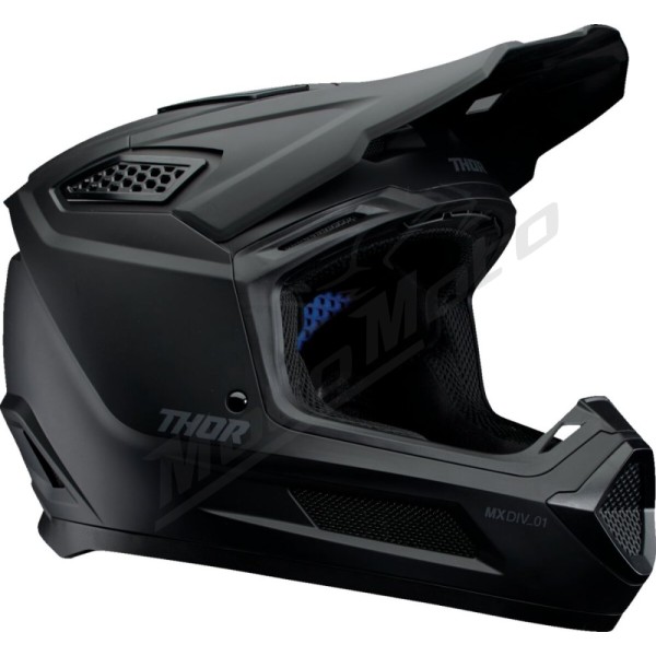THOR Fleet Blackout Krosinis šalmas