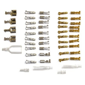 Electrosport Bullet Style 4mm & 5mm Connector Set