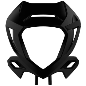 POLISPORT Front Headlight Mask Black Beta Xtrainer / RR 125-480 20-26