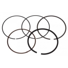 Piston rings Ø66x1,2x3,1 SUZUKI 125cc 4T