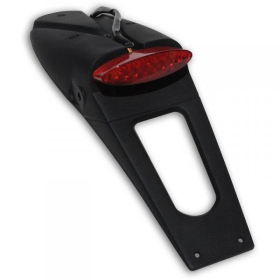 UFO Model Sfecific Taillight/License Plate Holders Kawasaki KLX 450cc 08-18