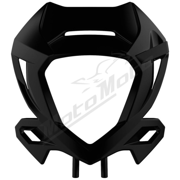 POLISPORT Front Headlight Mask Black Beta Xtrainer / RR 125-480 20-26