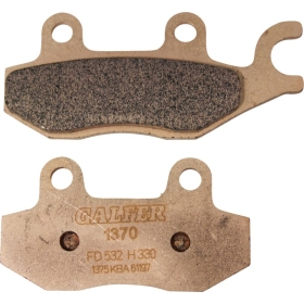 GALFER HH Sintered Brake Pads Kawasaki EX / Z / ZX-4 400-500cc 18-25
